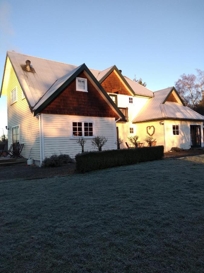 Villa Gunyah Country Estate Windwhistle Esterno foto