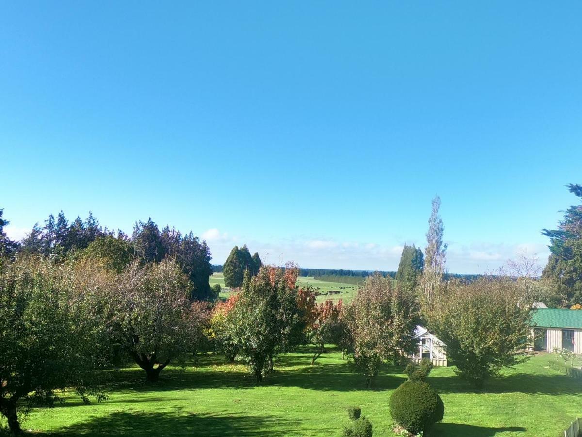 Villa Gunyah Country Estate Windwhistle Esterno foto