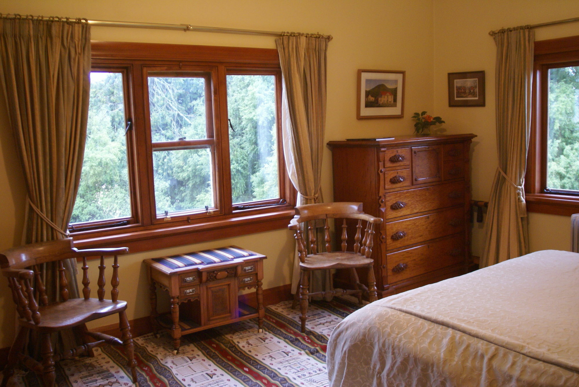 Villa Gunyah Country Estate Windwhistle Esterno foto