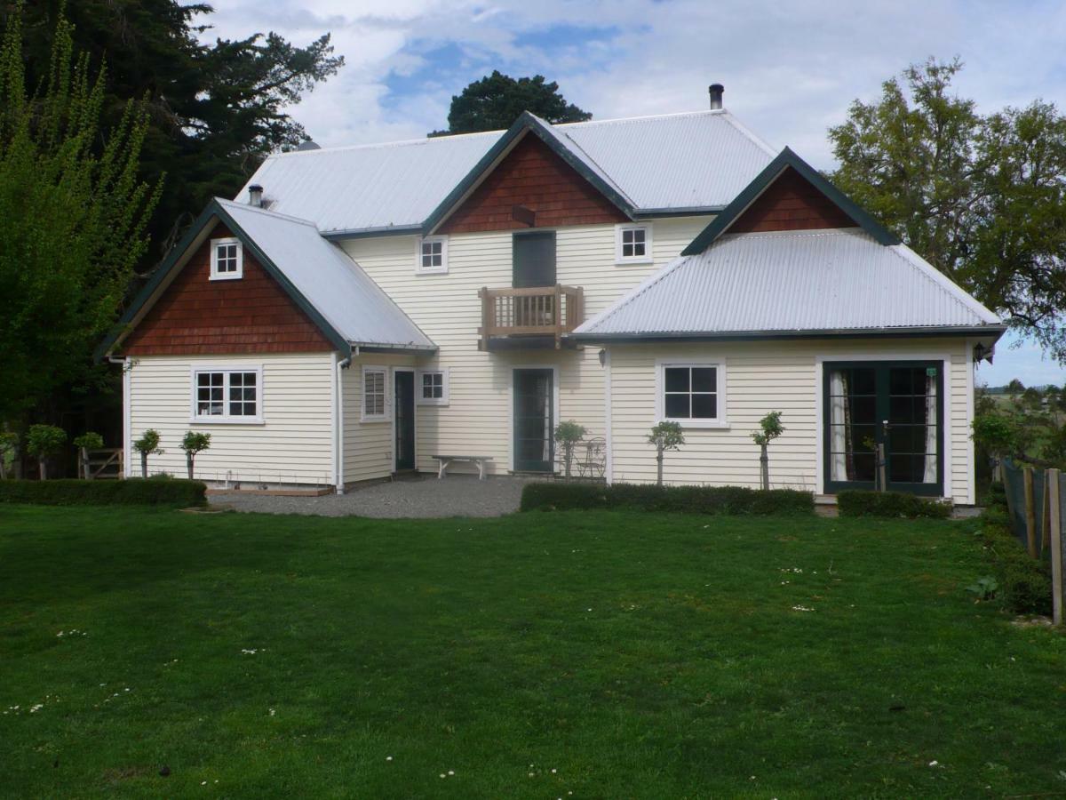 Villa Gunyah Country Estate Windwhistle Esterno foto