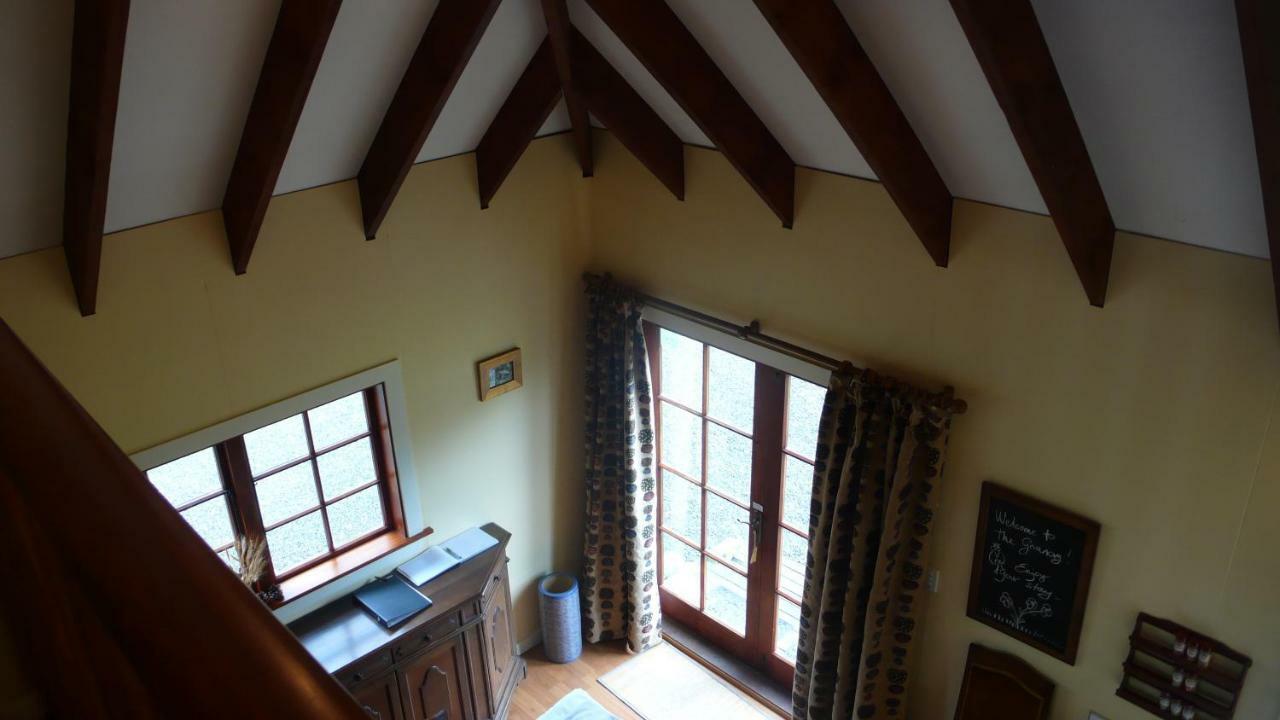 Villa Gunyah Country Estate Windwhistle Esterno foto